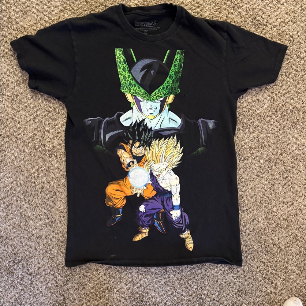 Dragon Ball Z Graphic T-Shirt